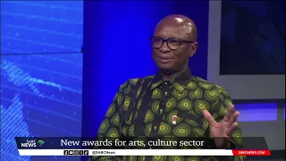 Minister Kodwa launches inaugural Cultural and Creative Industry Awards