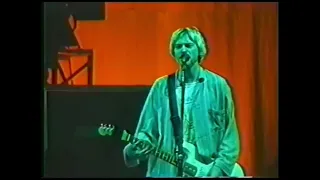 Nirvana - Rape Me (Live Seattle Center Coliseum 1992, Audio Only, F Tuning)