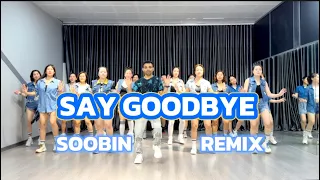 Say Goodbye - Soobin | Orinn remix | by kalyan zumba dance