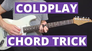 The Coldplay Tuning Chord Trick