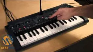 Korg MicroSampler Walkthrough Video: So Many Modes, So Much Sampling Time (Video)