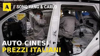 Ma quanto costano DAVVERO le auto cinesi? E quanto guadagna un operaio?