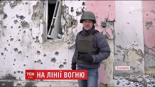 Українські військові знищили вогневу точку бойовиків на Луганщині