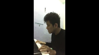 Ardhito Pramono - But In Love (Why Try To Change Me Now) cover