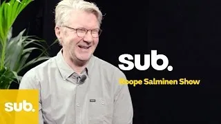 TRAILERI: Roope Salminen Show | Alkaa maanantaina 21.3. | MTV3