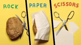 Rock Paper Scissors!