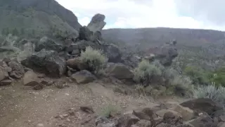 La Junta Trail, Rio Grande Del Norte National Monument, Correo, New Mexico