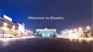 Klimat feat. SVO - Welcome to Kharkiv (EVRO - 2012) Ukraine.