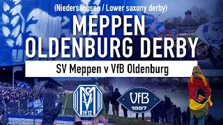 Meppen v Oldenburg derby - Niedersachen derby - Rivalries around the world