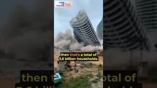 China Demolishes Mega "Ghost Cities"