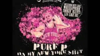 Pure P - New York City (Allstar Mix)