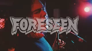 FORESEEN - 4K - FULL SET - CARRY THE WEIGHT FEST - THE UNDERWORLD, LONDON - 17.12.17