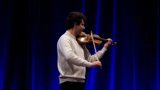 Bilal Alnemr : Violin Performance | Bilal Alnemr | TEDxBerlin