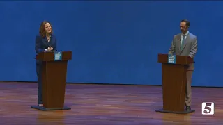 Final Mayoral Debate