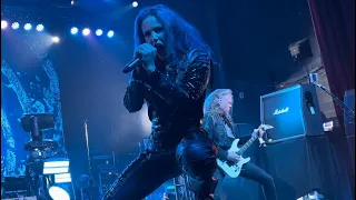 Arch Enemy: Deceiver, Deceiver [Live Debut] [4K] (Tempe, Arizona - April 16, 2022)