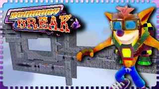 Out of Bounds Secrets | Crash Bandicoot N Sane Trilogy 2 - Boundary Break