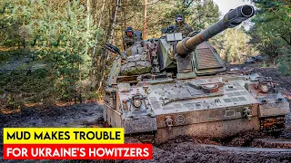 How One Of World’s Best Self Propelled Artillery Guns Lost Its Reputation In The Ukraine War