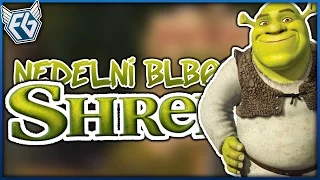Nedělní Blbosti | Shrek 2 - Podivná Absinthová Víla