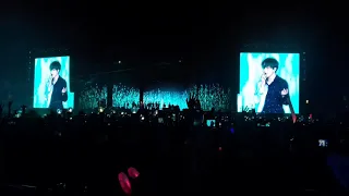 052619 Love Yourself In Brazil São Paulo (Serendipity Jimin)