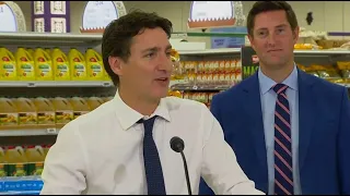 PM Justin Trudeau on Ukraine aid, gun control, Alberta Premier Danielle Smith – October 12, 2022