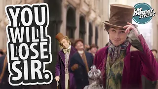 WONKA | Film Threat Reviews