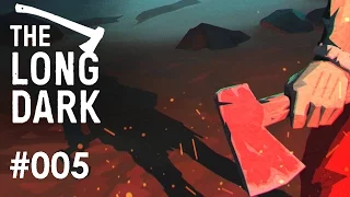 The Long Dark #005 - Bei dichtestem Nebel - Let's Play