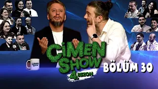 Çimen Show | Cem İşçiler & Fazlı Polat | 4. Sezon 30. Bölüm