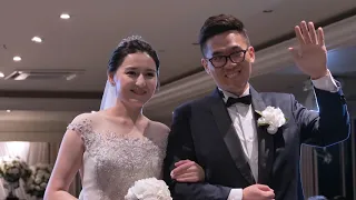 Корейская свадьба / Сколько стоит свадебная церемония в корее?/ [корея влог]