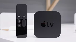 Apple TV 2015 (4th Gen) Review