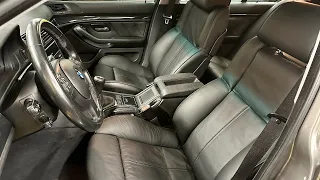 BMW E39 5-Series Heated Seat Retrofit