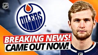 SHAKE THE WEB! JUST HAPPENED! EDMONTON OILERS NEWS TODAY! NHL NEWS!