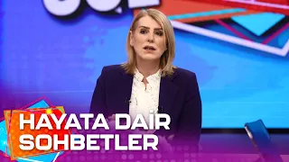 Sevda Türküsev Gel Konuşalım'a Konuk Oldu  | Demet ve Jess'le Gel Konuşalım 13. Bölüm