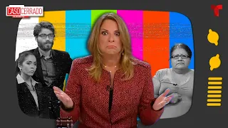 'Retro' Caso Cerrado: Mujer racista demanda a su sirvienta | Telemundo