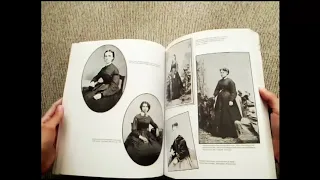 Victorian Costume for Ladies 1860 - 1900 [Flip Through]