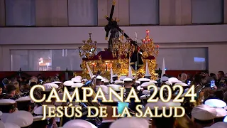 Campana "Nazareno de la Salud" (Hdad. de la Candelaria) | Tres Caídas de Triana 2024