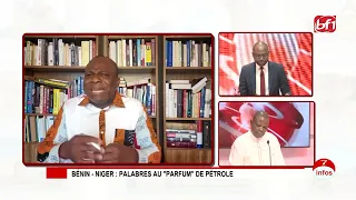 Niger-Bénin: "Cette situation montre à tel point certains présidents sont téléguidés" Da SIÉ