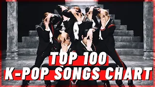 (TOP 100) K-POP SONGS CHART | JANUARY 2021 (WEEK 1)