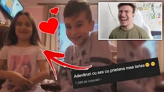 ÎNTREBĂRI PERVERSE DE ZIUA ÎNDRĂGOSTIȚILOR! 💕