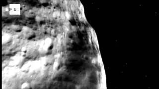 Nasa pesquisa o misterioso asteroide Vesta.