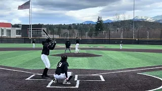 Colin Brown - Updated Pitching Highlights