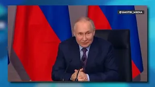 Путин высказался касательно беспилотника над Кремлем | В ТРЕНДЕ