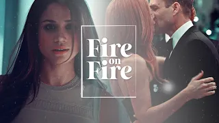 ● multicouples | fire on fire [for kate]