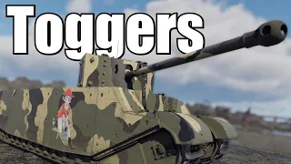 The Tog Is Very Balanced in War Thunder