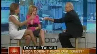 Today Show Doubletalk