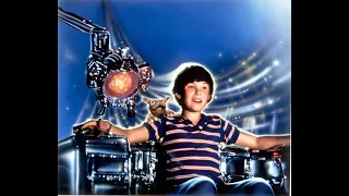 "Полет Навигатора" (1986) - 30 лет я мечтал пересмотреть этот фильм. А вы помните его?