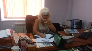 Эльмира Флүнгә Кукмара районыннан фельдшерлар юклыктан зарланып шалтыраттылар