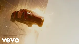 Edward Maya - Stereo Love (HVME Remix) | FAST & FURIOUS Car Jump Scene