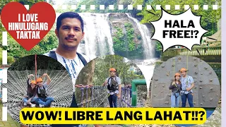Hinulugang Taktak - Antipolo, Rizal (Wow! Libre lahat!) [TRAVEL]