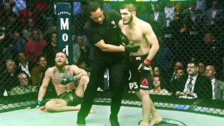 UFC | Хабиб Нурмагомедов — Конор Макгрегор _ Habib Nurmagomedov — Conor McGregor | VINE