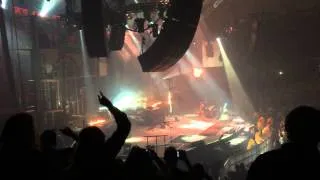 Motley Crüe "Shout at the Devil" - Syracuse, NY 10/29/2014